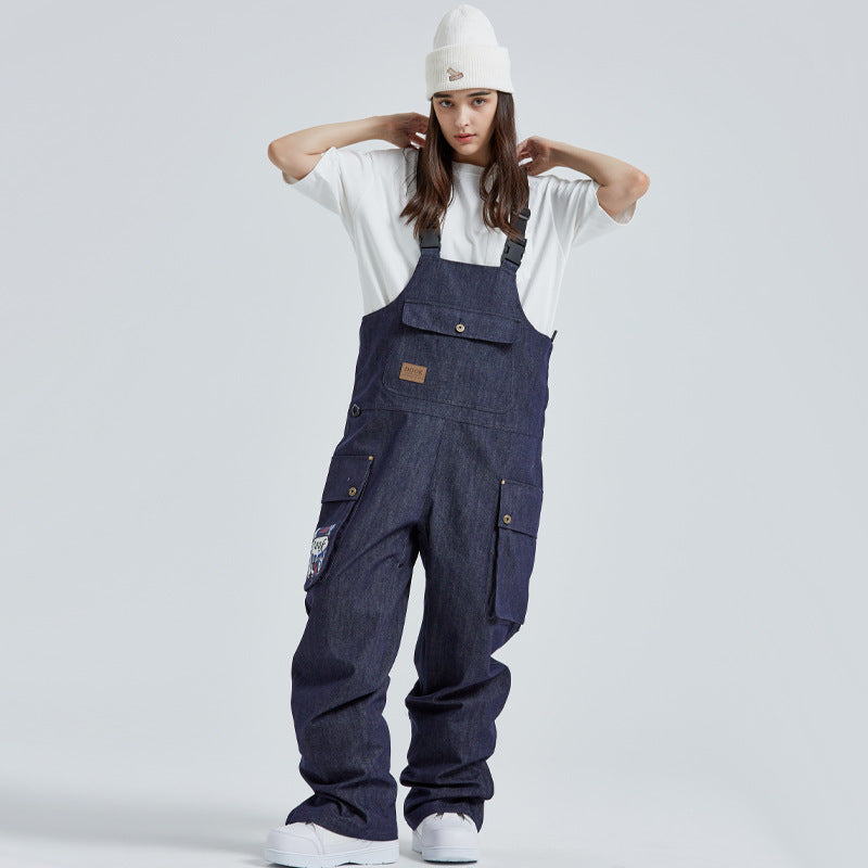 Mirella | Womens Ski Trousers Salopettes Waterproof Windproof Snowboard