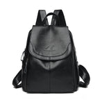 Casimir | Womens Large Capacity Travel School Shoulder Backpack Bag - 5