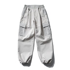 Leon | Mens Cargo Trousers Windproof Fleece Lined Outdoor Tactical Pants