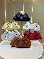 Ines | Womens Clutch Bag Evening Dinner Party Bag