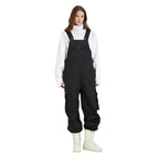 Emrys | Mens Ski Trousers Bib Waterproof Windproof Snowboard Salopettes