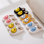 Tamsin | Womens Slippers Fluffy Cute Cartoon Warm House Slippers