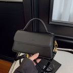Piers | Womens Shoulder Bag Small Square Crossbody Handbag