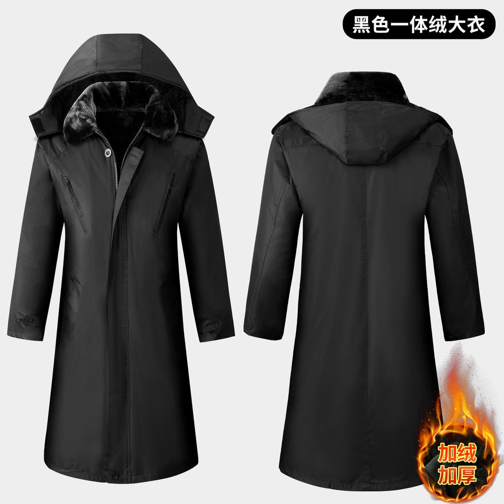 Boaz | Mens Waterproof Jacket Windproof Hooded Ski Outdoor Coat