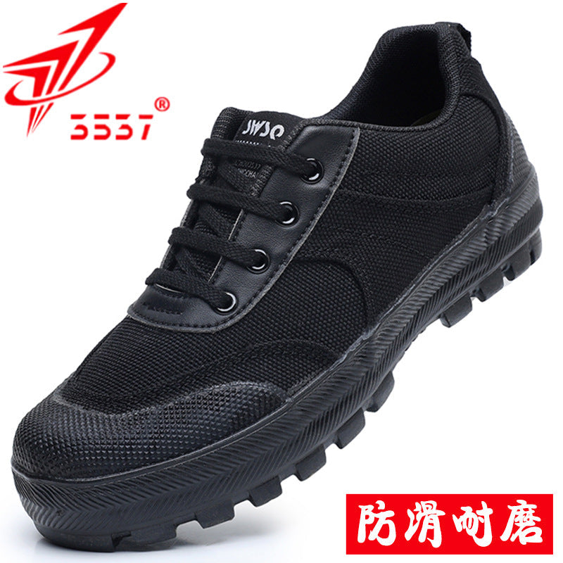 Jonah | Mens Trainers Sports Shoes Non Slip Breathable Running Work Shoes - 2
