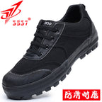 Jonah | Mens Trainers Sports Shoes Non Slip Breathable Running Work Shoes - 2