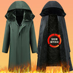 Priya | Womens Parka Coat Longline Waterproof Padded Warm Winter Coat