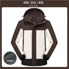 Beatrix | Mens Waterproof Jacket Windproof Hooded Lightweight Outdoor Work Coat
