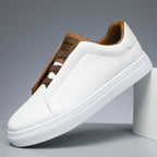 Benedict | Mens Trainers Low Top Skate Non Slip Sneakers Shoes - 1