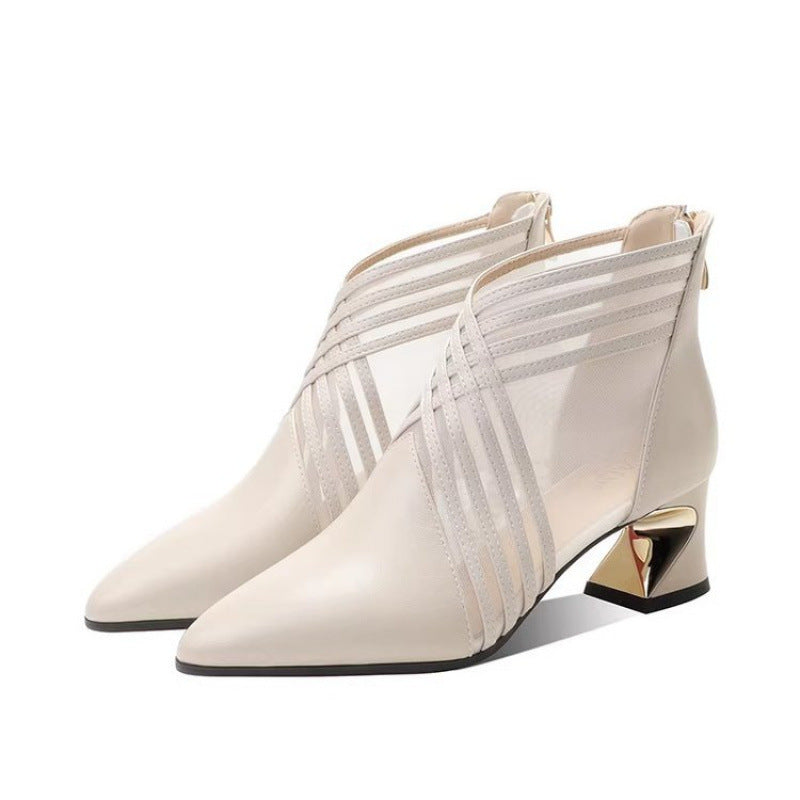 Celeste Comfort Ankle Boots