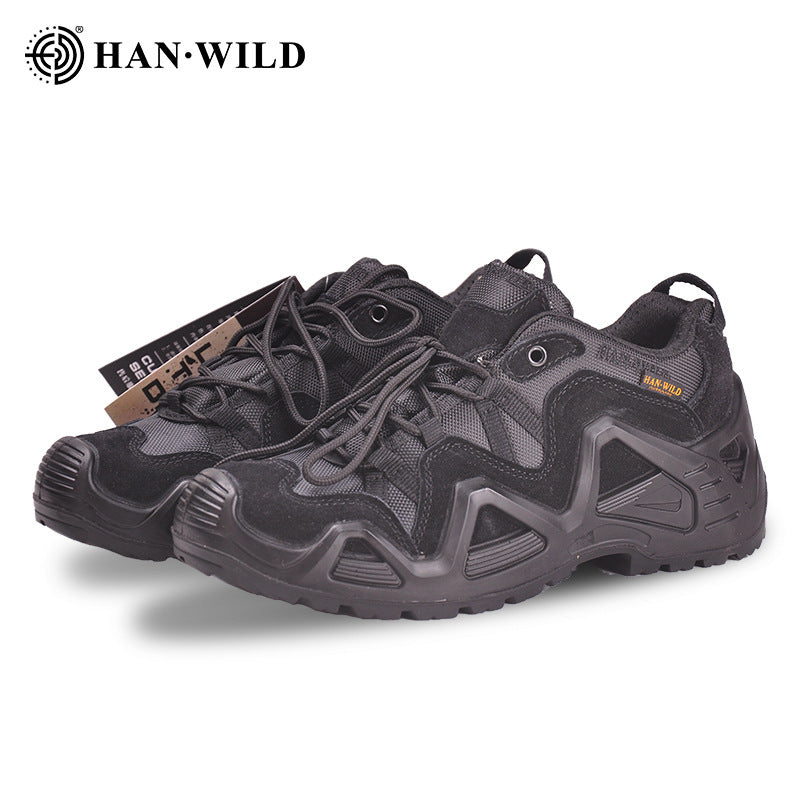Rupert | Mens Lightweight Tactical Hiking Boots