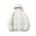 Ivo | Mens Winter Padded Warm Thickened Stand Collar Coat - 6