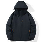 Cassian | Womens Waterproof Jacket Windproof Lightweight Hooded Outdoor Coat