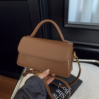 Piers | Womens Shoulder Bag Small Square Crossbody Handbag