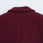 Magnus | Womens Wool Coat Blended Winter Overcoat
