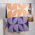 Ned | Womens Cashmere Warm Double Sided Soft Winter Scarf - 9