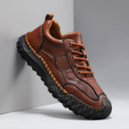 Harlan Hand-Stitched Leather Shoes