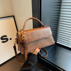 Piers | Womens Shoulder Bag Small Square Crossbody Handbag