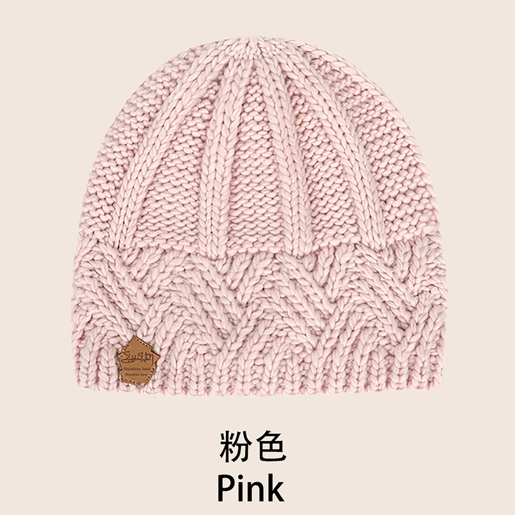 Esme | Womens Knitted Wool Diamond Plaid Warm Winter Jumper - 7