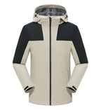 Beatrice | Womens Waterproof Hooded Softshell Jacket