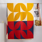 Ned | Womens Cashmere Warm Double Sided Soft Winter Scarf - 4