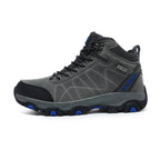 Edmund | Mens Waterproof Fleece Lined Snow Boots