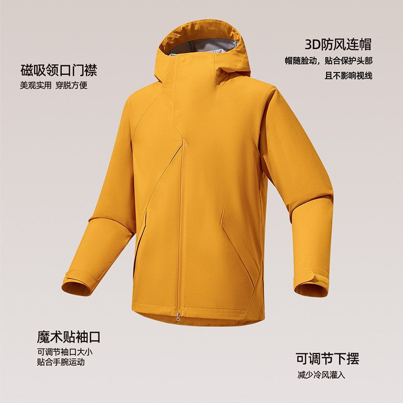 Harriet | Womens Waterproof Windproof Softshell Jacket