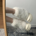 Finnian | Womens Snow Boots Fleece Lined Non Slip Warm Winter Ankle Boots
