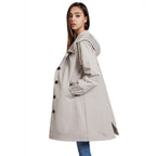 Coco | Womens Waterproof Jacket Hooded Windbreaker Lightweight Rain Coat