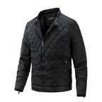 Yara | Mens Puffer Jacket Lightweight Hooded Padded Warm Winter Coat