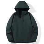 Cassian | Womens Waterproof Jacket Windproof Lightweight Hooded Outdoor Coat