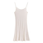 Sabine | Womens Silk Cami Slip Dress