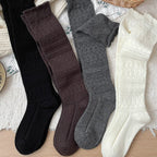 Hazel | Womens Wool Knitted Warm Cosy Winter Jumper Top - 4