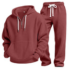 Gulliver | Mens Waffle Knit Casual Sports Versatile Trousers - 10