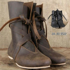 Osric | Mens Chelsea Boots Leather British Retro Ankle Boots