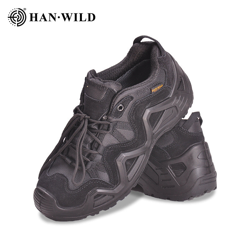 Rupert | Mens Lightweight Tactical Hiking Boots