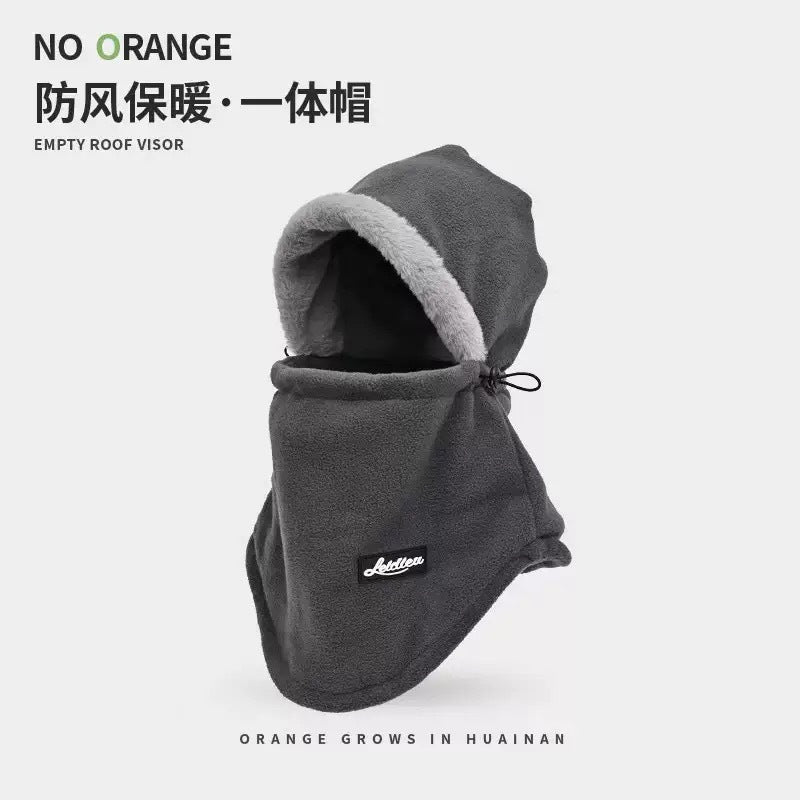Arabella | Womens Balaclava Neck Warmer Windproof Fleece Winter Ski Mask