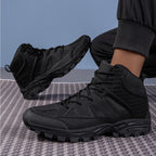 Marcus | Mens High Top Walking Hiking Boots