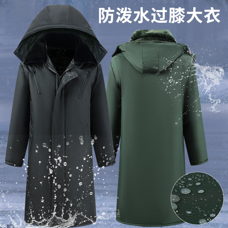 Priya | Womens Parka Coat Longline Waterproof Padded Warm Winter Coat