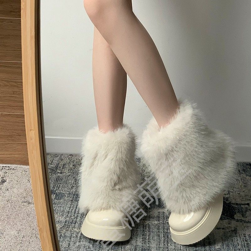 Finnian | Womens Snow Boots Fleece Lined Non Slip Warm Winter Ankle Boots