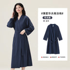 Cato | Womens Dressing Gown Waffle Bathrobe Robe Loungewear