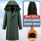 Priya | Womens Parka Coat Longline Waterproof Padded Warm Winter Coat