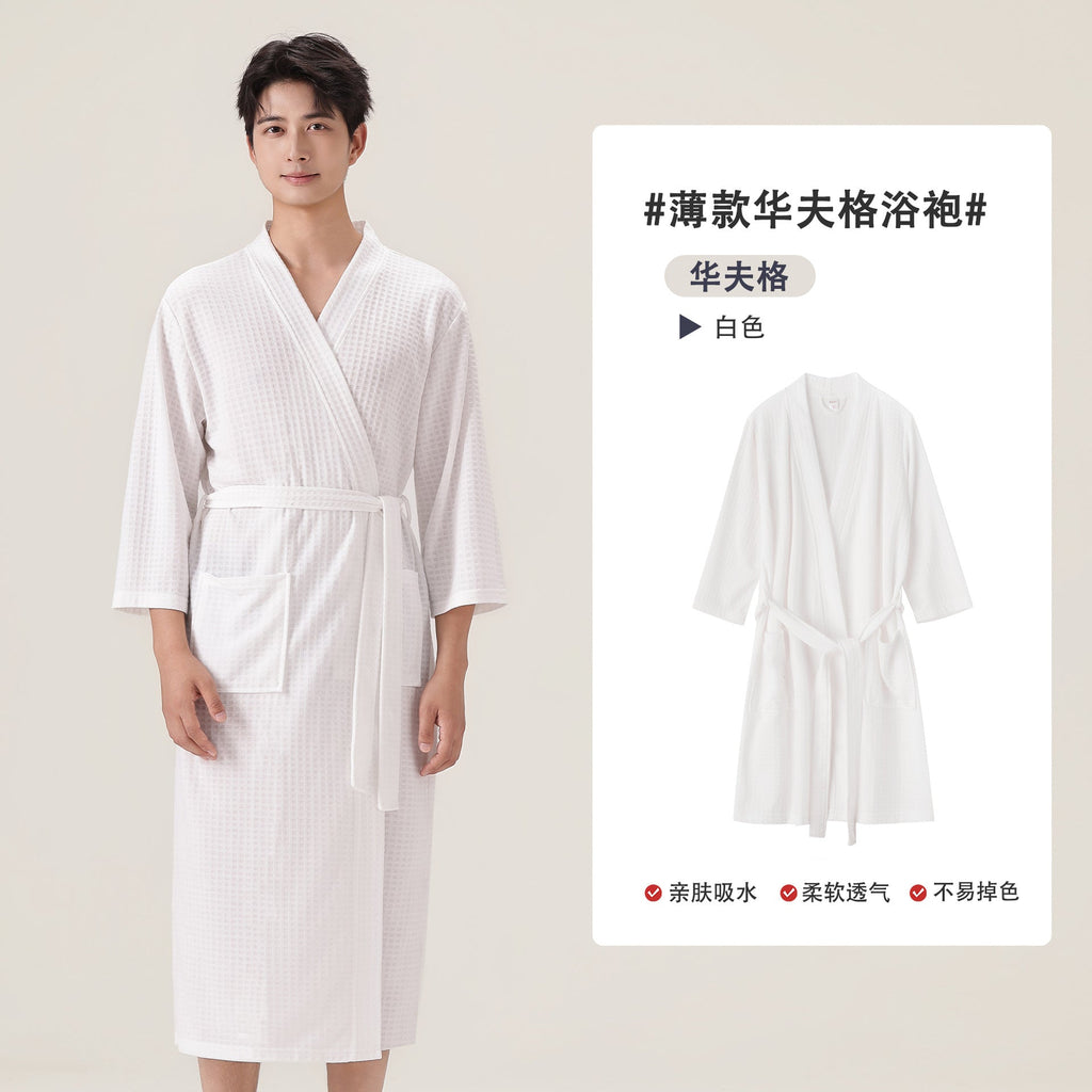 Cato | Womens Dressing Gown Waffle Bathrobe Robe Loungewear