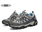Delphine | Womens Leather Non Slip Breathable Walking Hiking Shoes