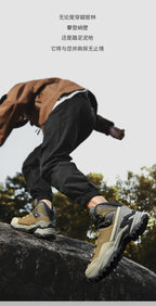 Rupert | Mens Waterproof Hiking Walking Boots