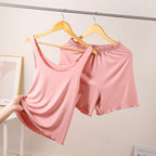 Elodie | Womens Short Sleeve Shorts Pyjama Set