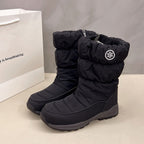 Clarabel | Womens Snow Boots Fleece Lined Warm Non Slip Winter Boots