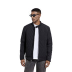 Yara | Mens Puffer Jacket Lightweight Hooded Padded Warm Winter Coat