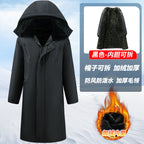 Priya | Womens Parka Coat Longline Waterproof Padded Warm Winter Coat