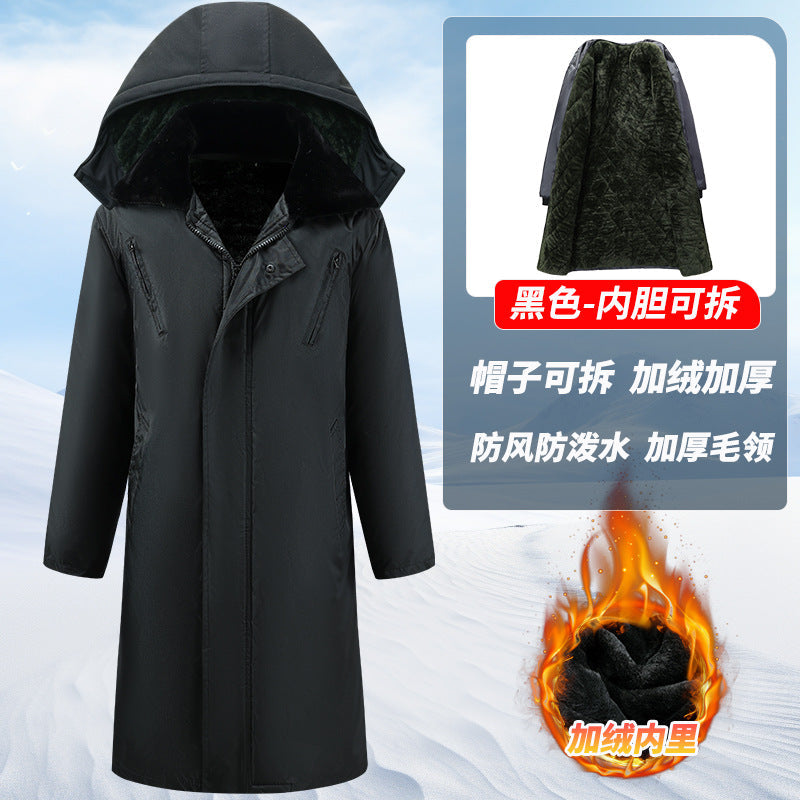 Priya | Womens Parka Coat Longline Waterproof Padded Warm Winter Coat